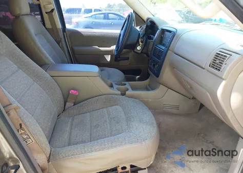 2003 Ford Explorer Xls из США, поврежденный, VIN 1FMZU62K63ZA59658